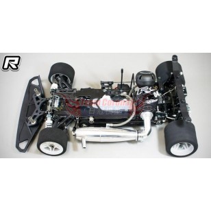 Mugen Seiki MRX6X World Champion 1/8 GP On-road car kit H2008